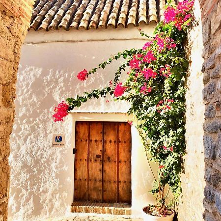 Вилла Heaven Puerta Cerrada Casas Vejer Debra Вьер де ла Фронтера Экстерьер фото