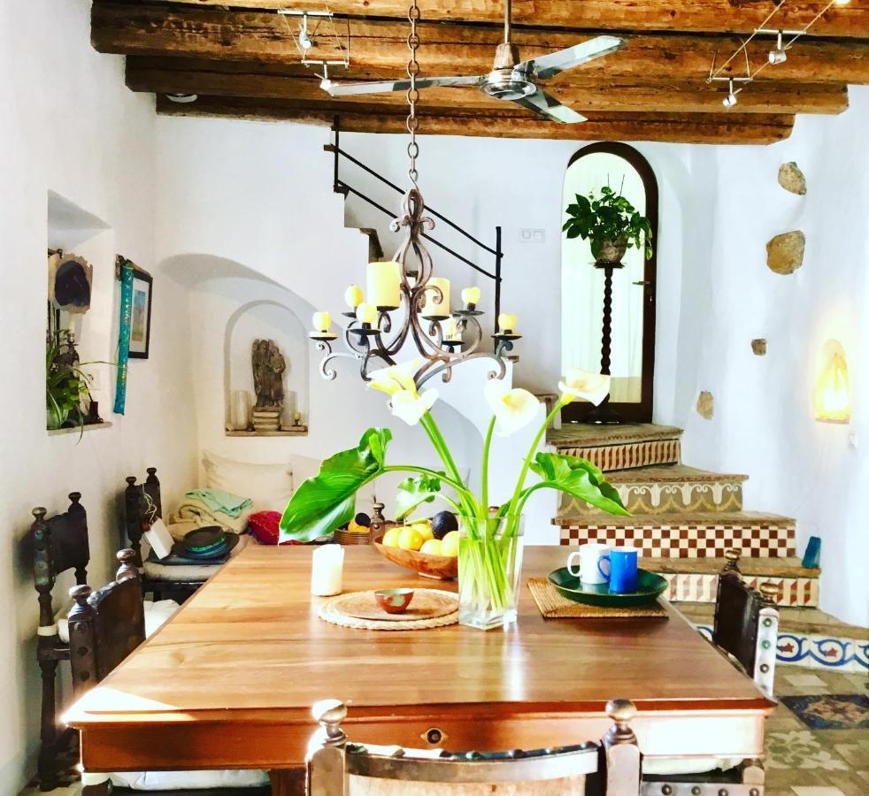 Вилла Heaven Puerta Cerrada Casas Vejer Debra Вьер де ла Фронтера Экстерьер фото