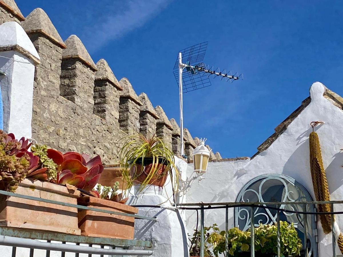 Вилла Heaven Puerta Cerrada Casas Vejer Debra Вьер де ла Фронтера Экстерьер фото