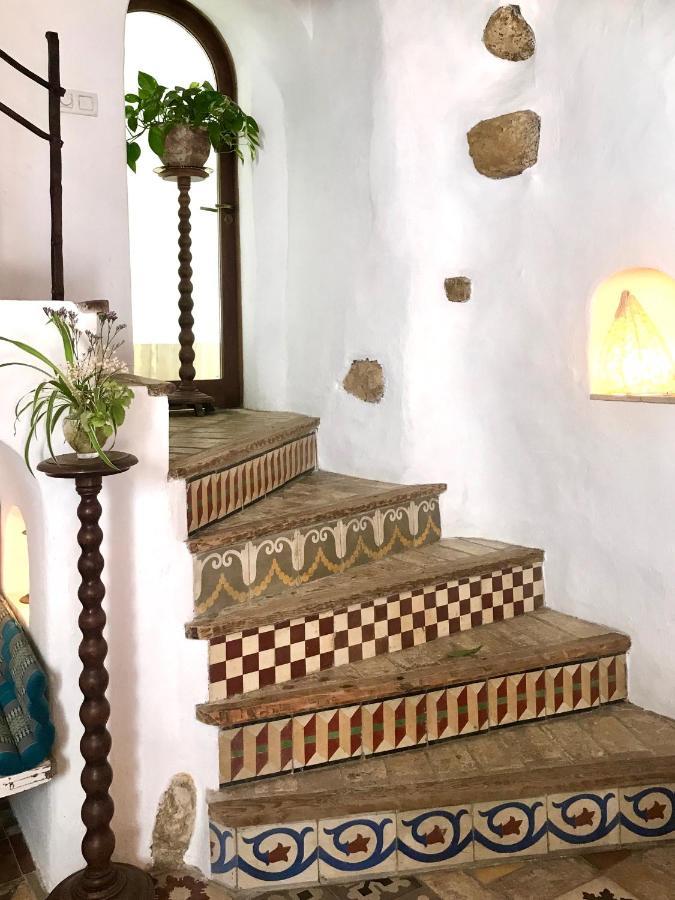 Вилла Heaven Puerta Cerrada Casas Vejer Debra Вьер де ла Фронтера Экстерьер фото