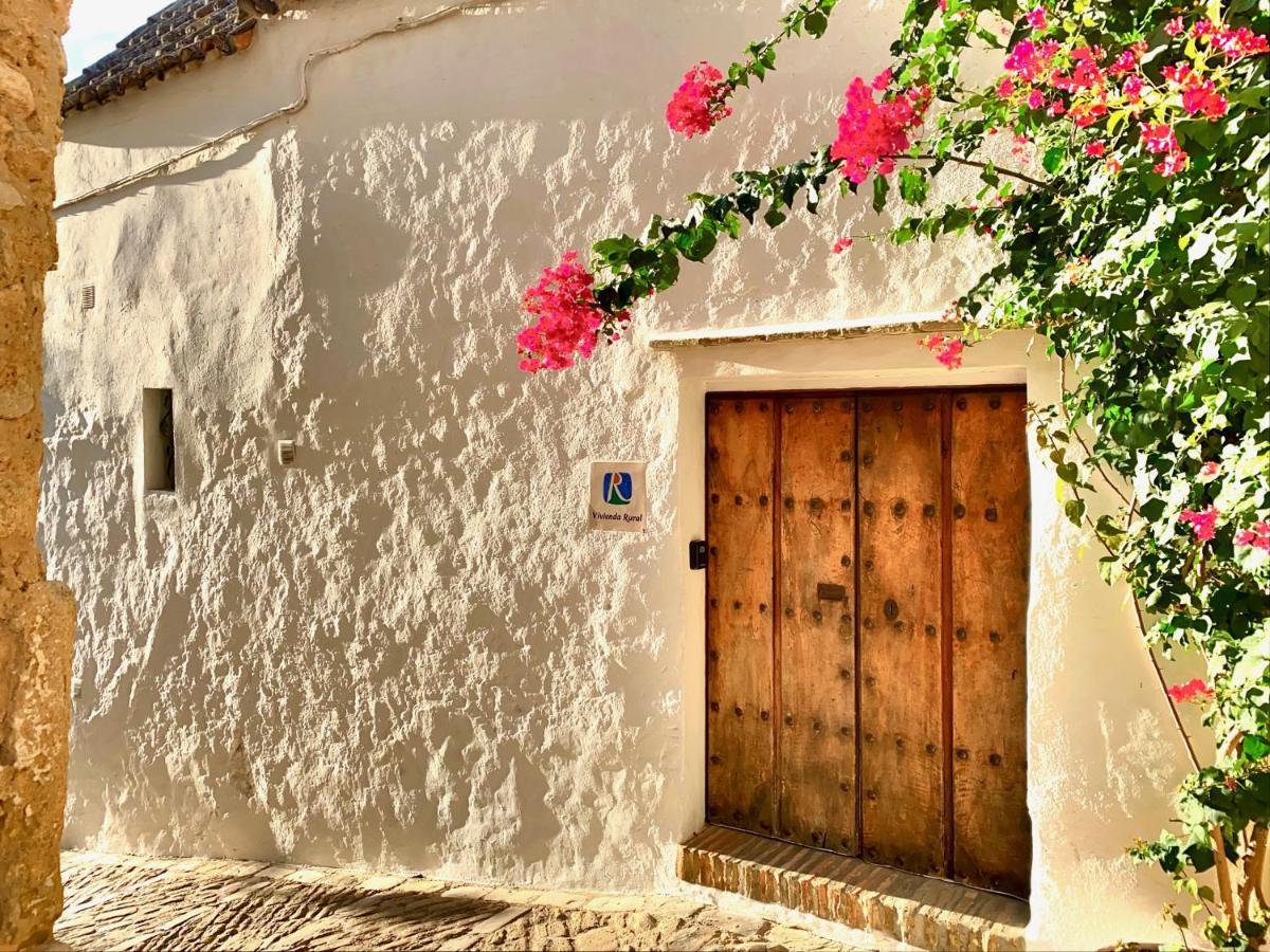 Вилла Heaven Puerta Cerrada Casas Vejer Debra Вьер де ла Фронтера Экстерьер фото