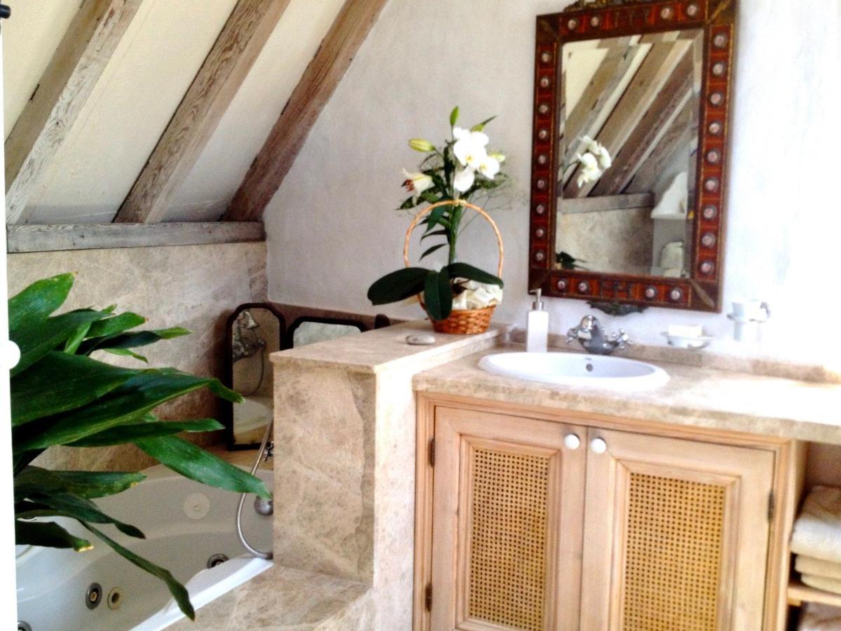 Вилла Heaven Puerta Cerrada Casas Vejer Debra Вьер де ла Фронтера Экстерьер фото