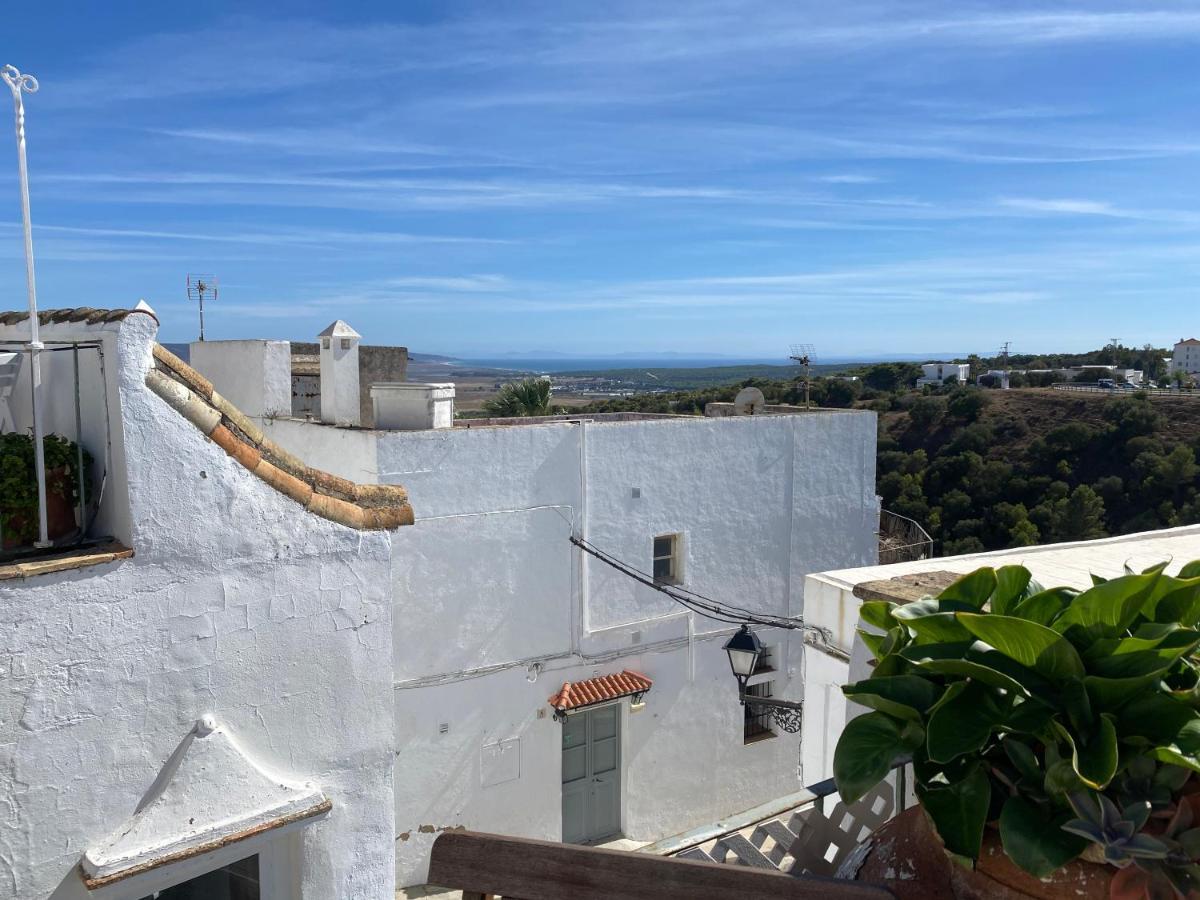 Вилла Heaven Puerta Cerrada Casas Vejer Debra Вьер де ла Фронтера Экстерьер фото