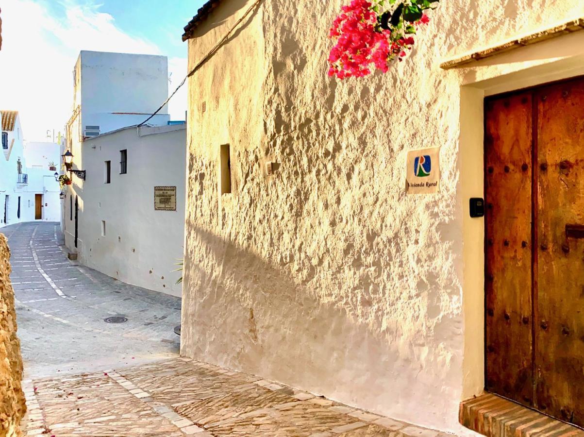 Вилла Heaven Puerta Cerrada Casas Vejer Debra Вьер де ла Фронтера Экстерьер фото