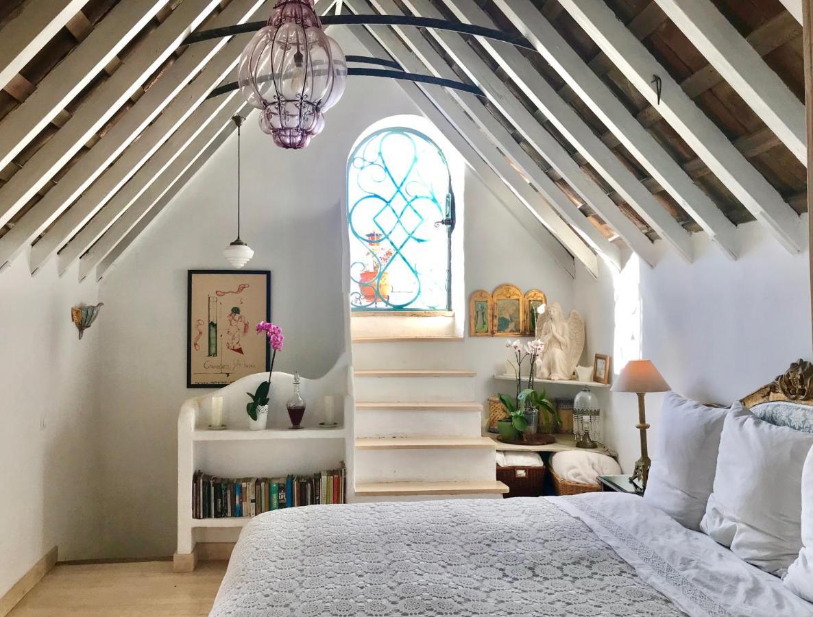 Вилла Heaven Puerta Cerrada Casas Vejer Debra Вьер де ла Фронтера Экстерьер фото