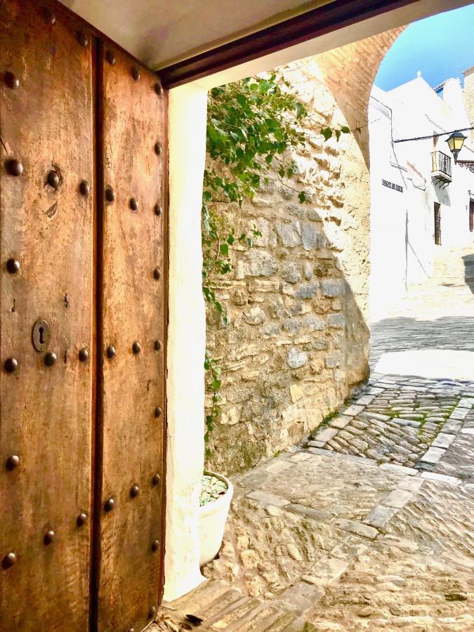 Вилла Heaven Puerta Cerrada Casas Vejer Debra Вьер де ла Фронтера Экстерьер фото