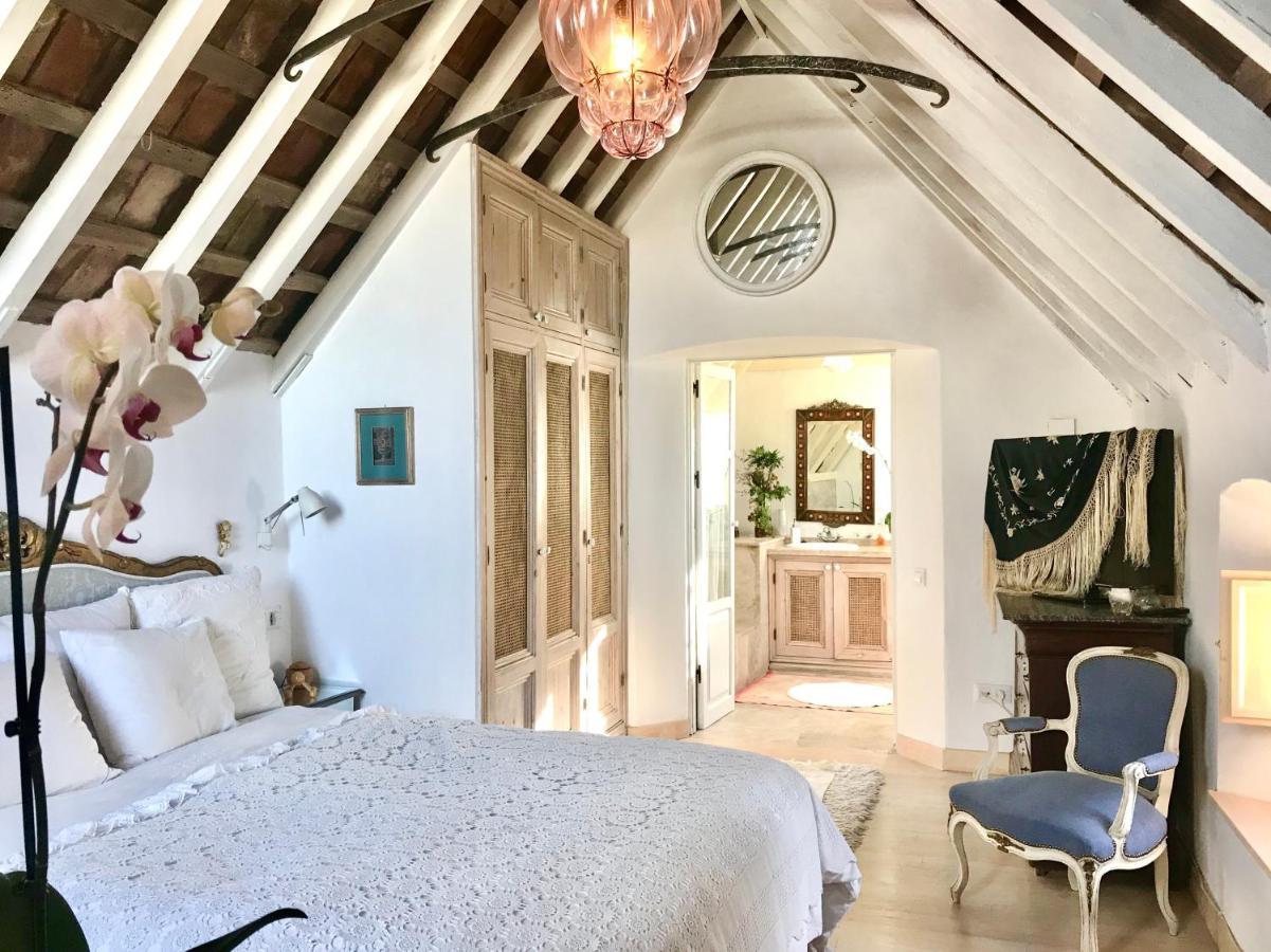 Вилла Heaven Puerta Cerrada Casas Vejer Debra Вьер де ла Фронтера Экстерьер фото