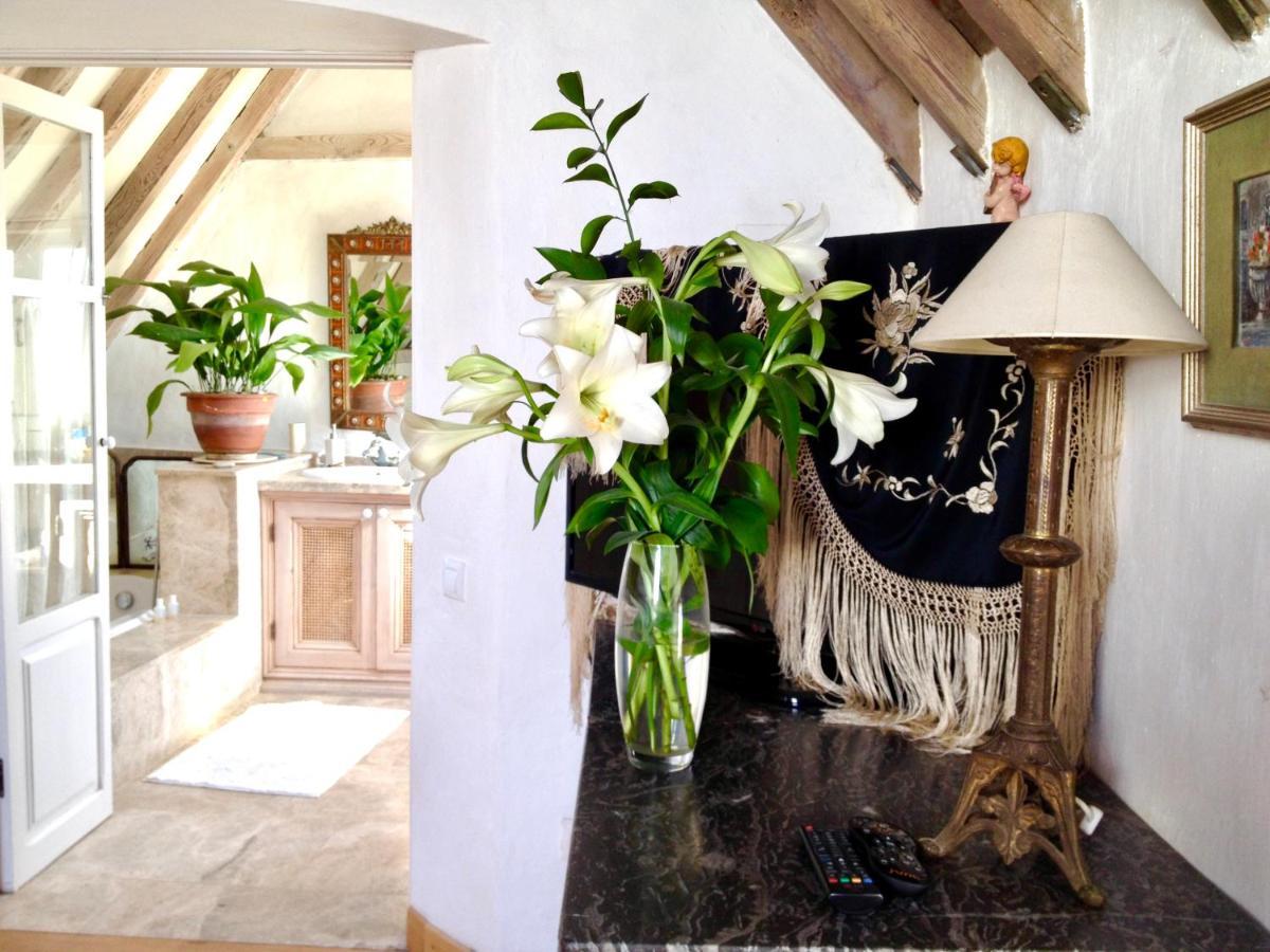 Вилла Heaven Puerta Cerrada Casas Vejer Debra Вьер де ла Фронтера Экстерьер фото